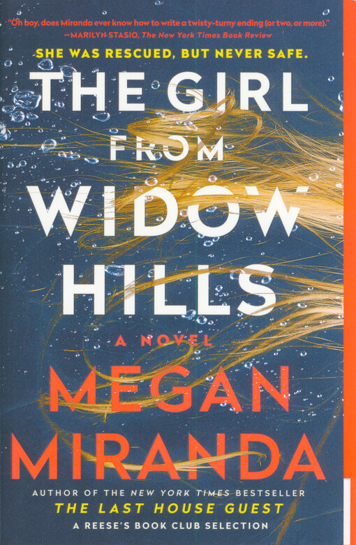 The girl from Widow Hills : a novel