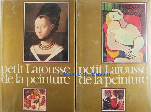 Petit Larousse de la peinture