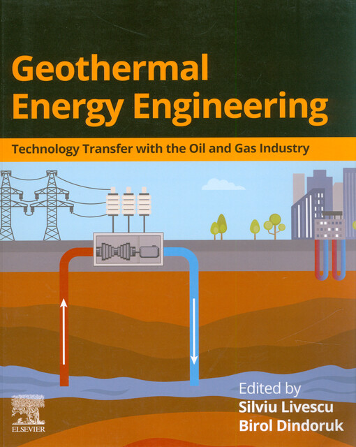 Geothermal energy engineering : technology transfer with the oil and gas industry