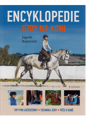 Encyklopedie jízdy na koni  (odkaz v elektronickém katalogu)