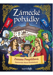 Zámecké pohádky  (odkaz v elektronickém katalogu)