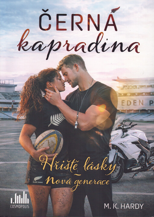 Černá kapradina