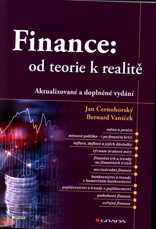 Finance: od teorie k realitě