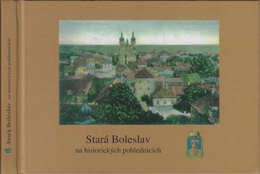Stará Boleslav na historických pohlednicích