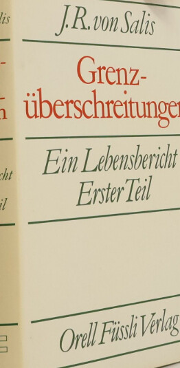 Grenzüberschreitungen :