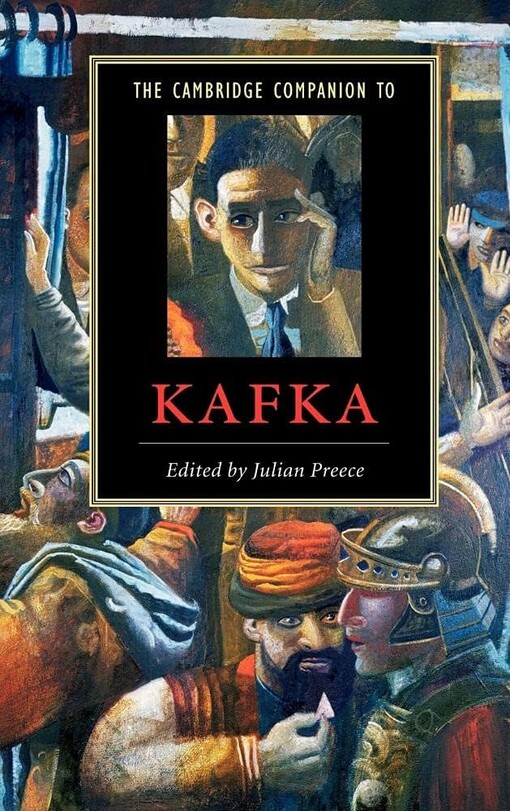 The Cambridge companion to Kafka