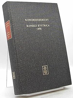 Kongressbericht Banská Bystrica 1998