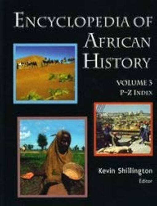 Encyclopedia of African history