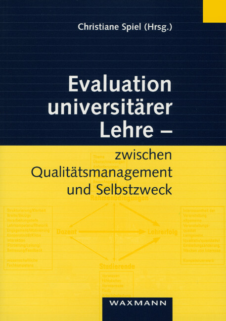 Evaluation universitärer Lehre :zwischen Qualitätsmanagement und Selbstzweck