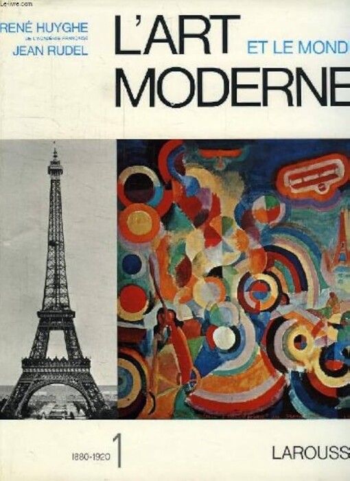 L'art et le monde moderne