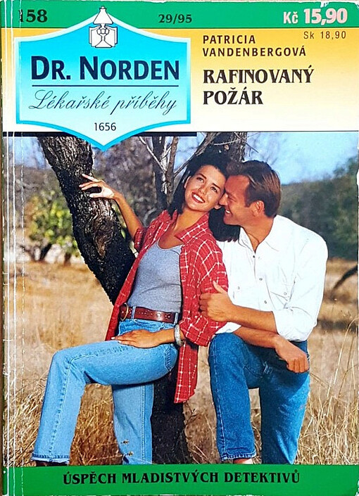 Rafinovaný požár /