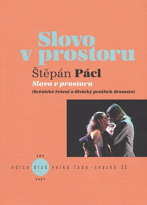 Slovo v prostoru: Scénické řešení a divácký prožitek dramatu