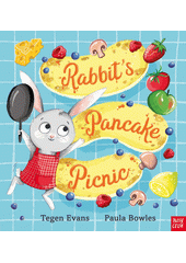 Rabbit's pancake picnic  (odkaz v elektronickém katalogu)