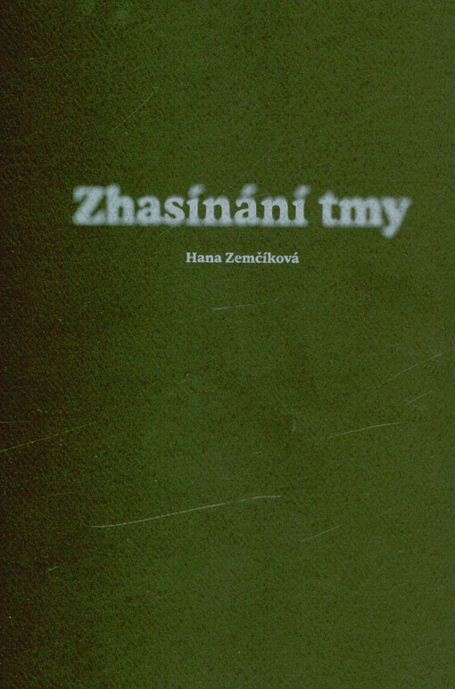 Zhasínání tmy