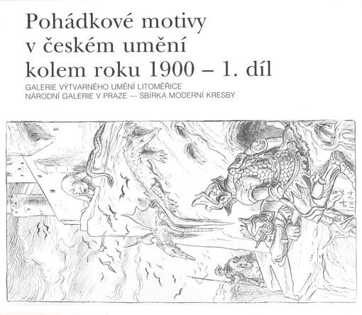 Pohádkové motivy v českém umění kolem roku 1900