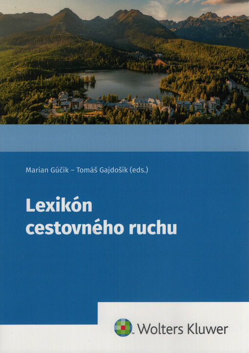 Lexikón cestovného ruchu