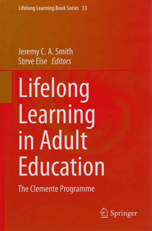 Lifelong learning in adult education : the Clemente programme