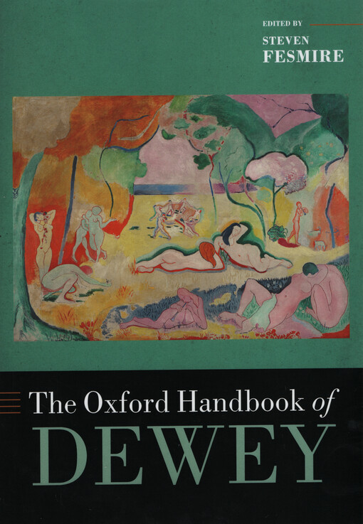 The Oxford handbook of Dewey