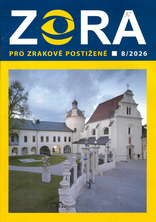 Zora : měsíčník Českého svazu nevidomých a slabozrakých
