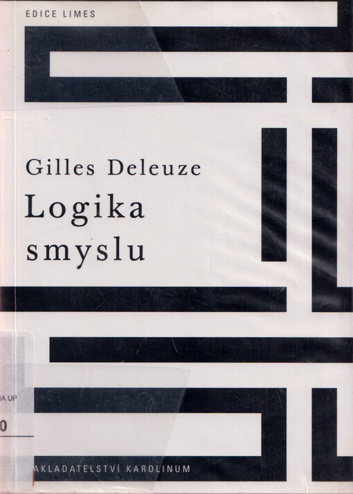 Logika smyslu