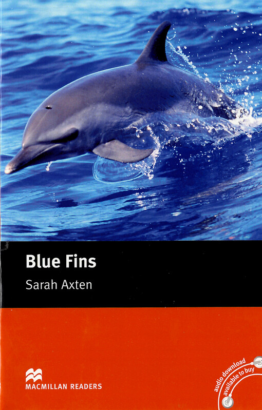 Blue fins