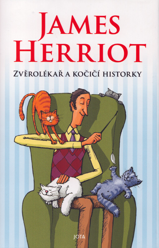 Zvěrolékař a kočičí historky
