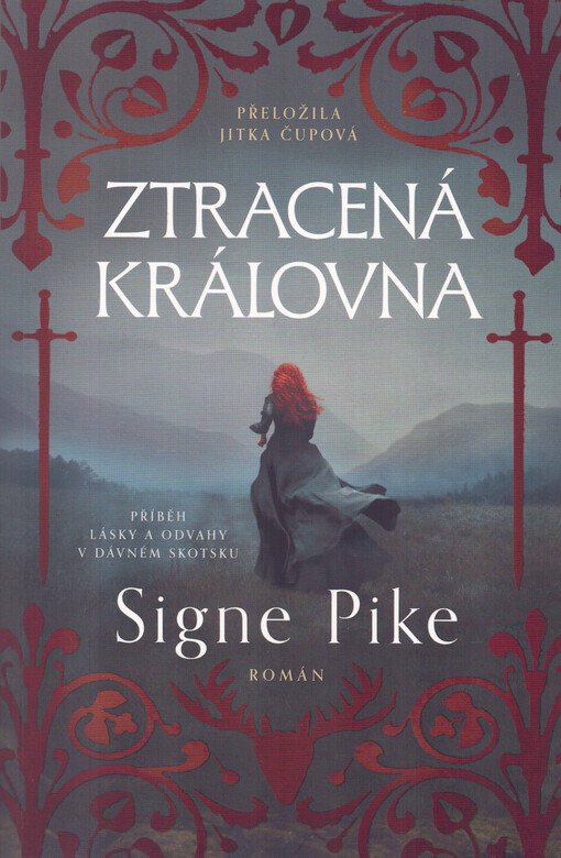 Ztracená královna