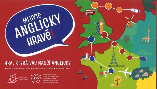 Mluvte anglicky hravě!