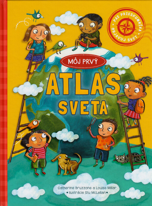 Môj prvý atlas sveta