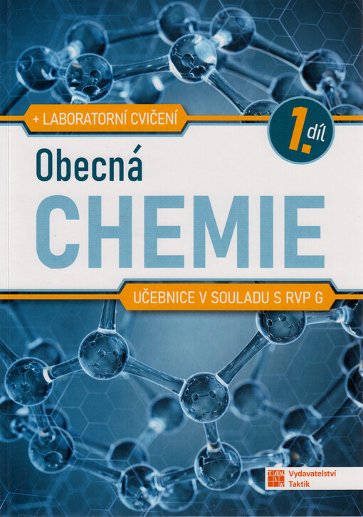 Obecná chemie : učebnice pro gymnázia