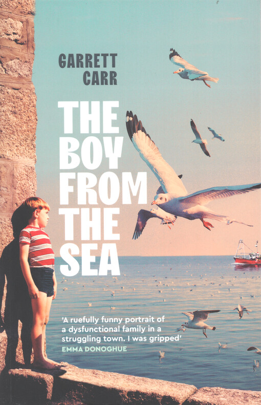 The boy from the sea