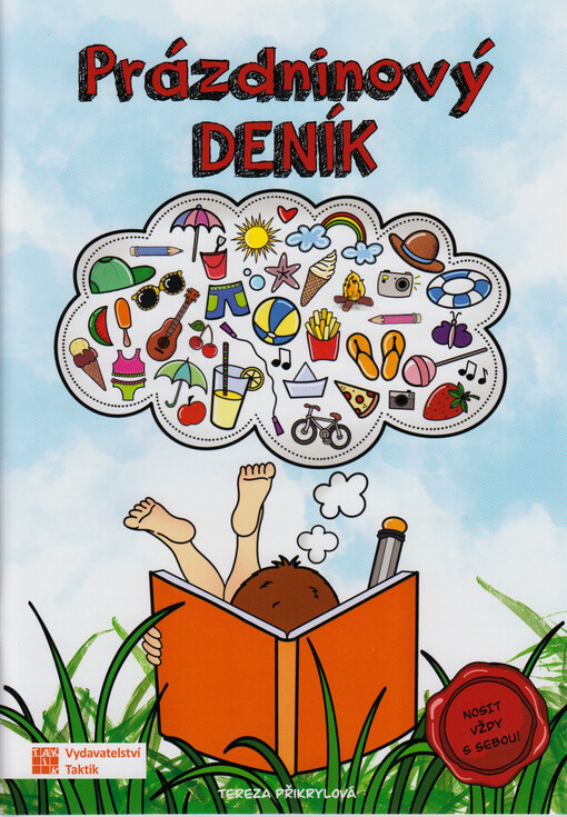 Prázdninový deník