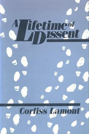 A lifetime of dissent