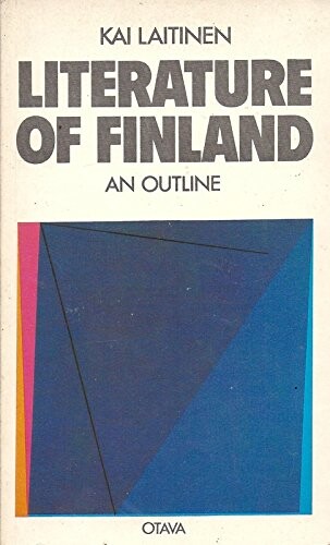 Literature of Finland :an outline