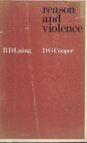 Reason and violence :a decade of Sartre's philosophy 1950-1960
