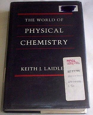 The World of Physical Chemistry