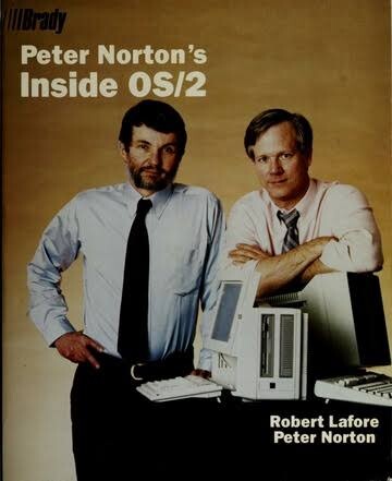Peter Norton's Inside OS/2