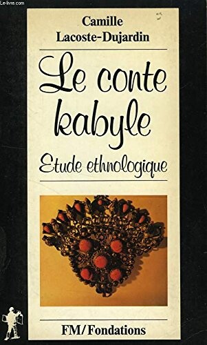 Le conte kabyle :Étude ethnologique