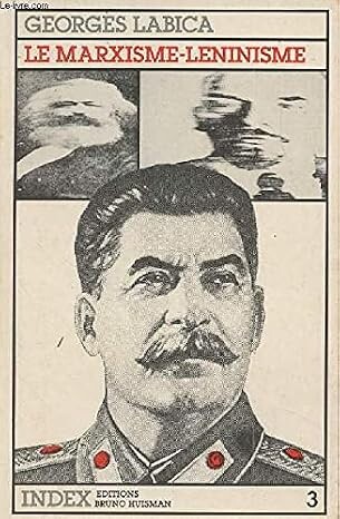 Le marxisme-léninisme :(éléments pour une critique)