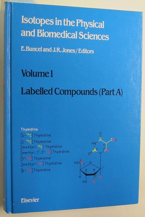 Labelled compounds.Part A