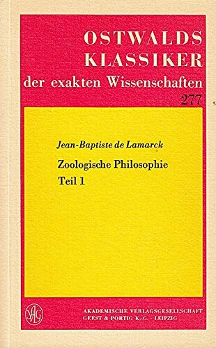 Zoologische Philosophie