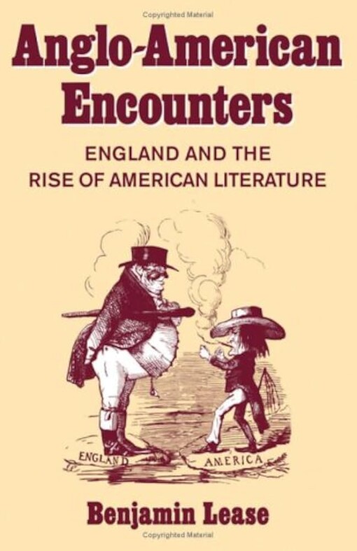 Anglo-American Encounters :