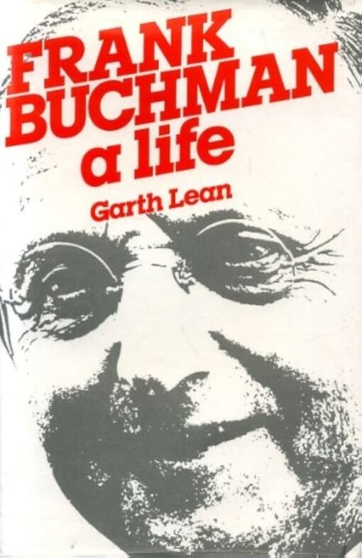 Frank Buchman: a life