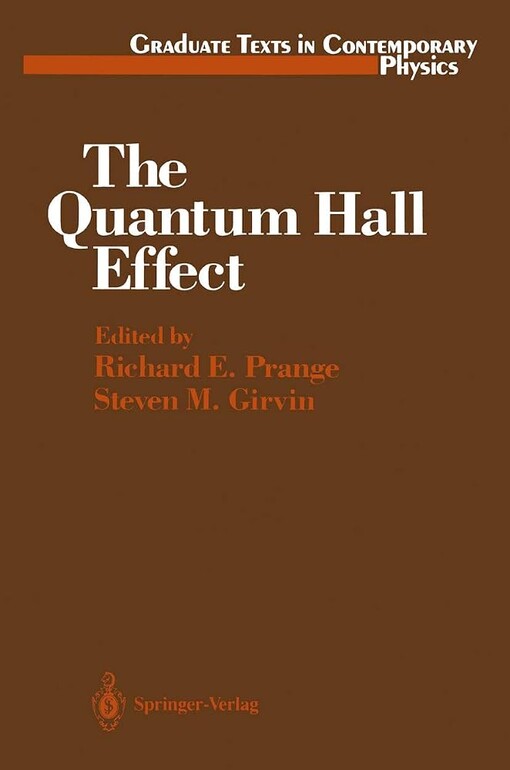 The quantum Hall effect
