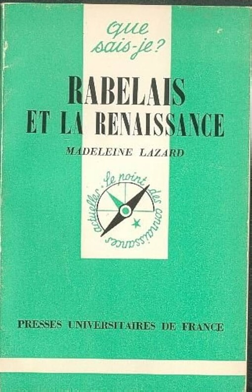 Rabelais et la Renaissance