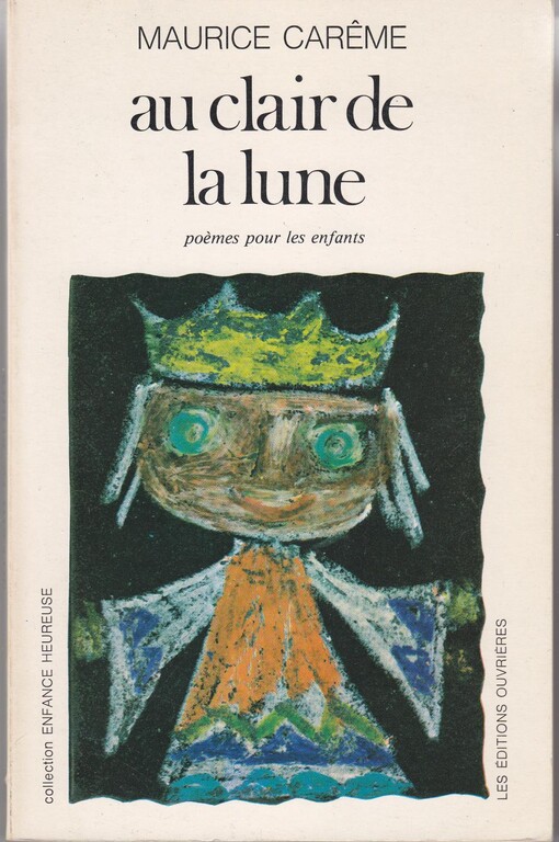 Au clair de la lune :[poèmes pour les enfants]