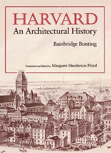 Harvard :an architectural history
