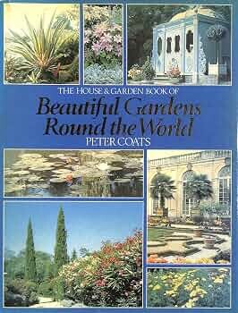 The house and garden book of beautiful gardens round the world