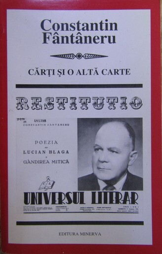 Cărţi şi o altă carte