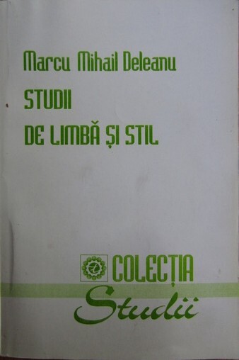 Studii de limbă şi stil